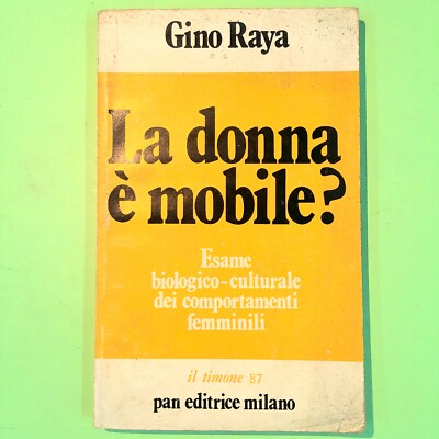 DIE FRAU IST MOBIL? RAYA PAN VERLAG