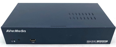 AVerMedia C2A3 AVerDiGi EB1304 NET MPEG4 SURVEILLANCE DVR