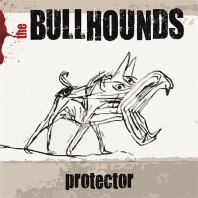 THE BULLHOUNDS - SCHUTZ * NEUE CD