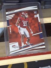 2022 Panini Prestige - Rookies #370 Nik Bonitto (RC)