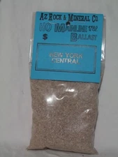 1023 Kaibab Limestone O Scale Ho Mainline Model Railroad Ballast 