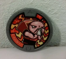 Yo-Kai Watch Minochi Brave Yokai Series Three 3 Medal 