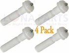 4 Pack WB13K10014 AP3779012 1085568 GE Gas Range Oven Spark Electrode Igniter