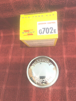  Stant Gas Cap G702E G-702E 1971-1976 FORD Trucks 1974-1978 Wnnebago