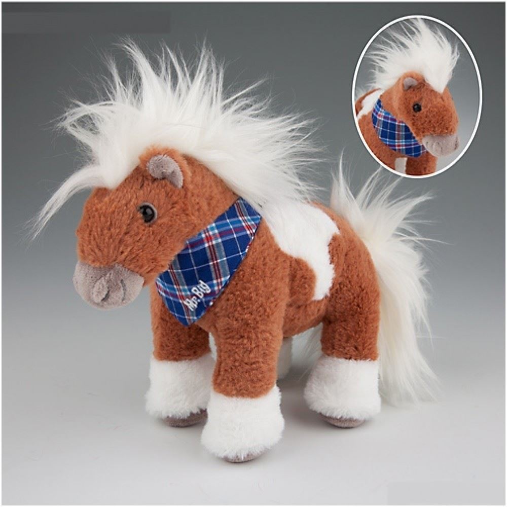 big horse teddies