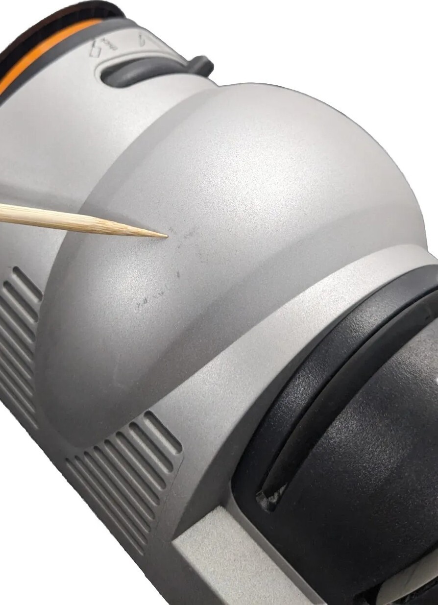 Presto Professional EverSharp 3 Stage Electric Knife Sharpener Model