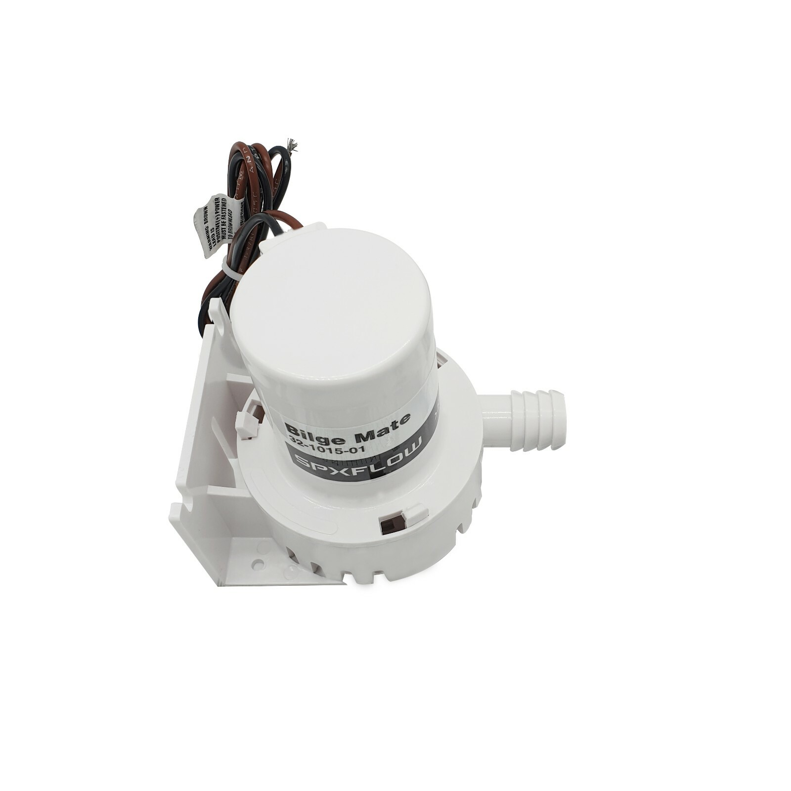 JOHNSON 12V Bilge Pump Boat Marine Kit 30LPM Submersible Water Pump