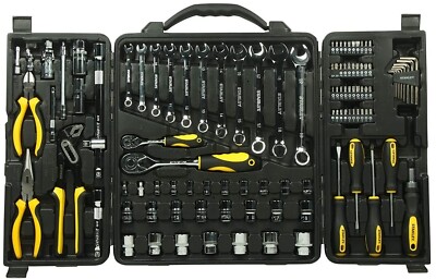 STANLEY STMT81243 110-piece Multi-Tool Kit for Home & Professional Use,free ship