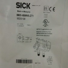 One New Sick IM05-0B8NS-ZT1 IM050B8NSZT1 Prox...