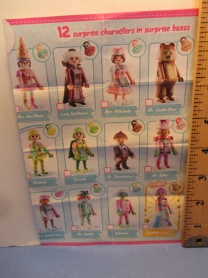 PLAYMOBIL Ever Dreamerz Mr. Rides Set Personaggi PLAYMOBIL Ever Dreamerz Mr. Rides Set Personaggi