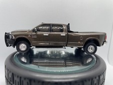 GREENLIGHT 2017 Ram 3500 Laramie Dually