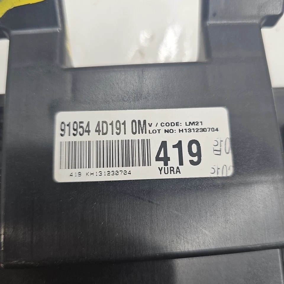 2006 2012 KIA SEDONA CARNIVAL FUSE BOX BODY CONTROL MODULE BCM 91954 4D191 - Image 2 of 3