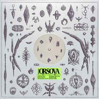 Various Artists / ORSOVA (LP) / 12th Isle / ISLE-017 / 12 Inch