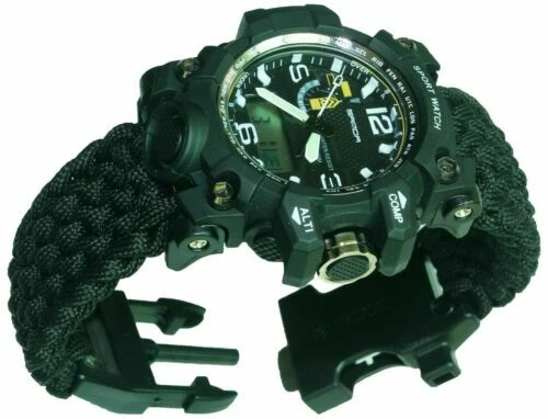 Handmade Bangle Nylon Wristwatch Bands