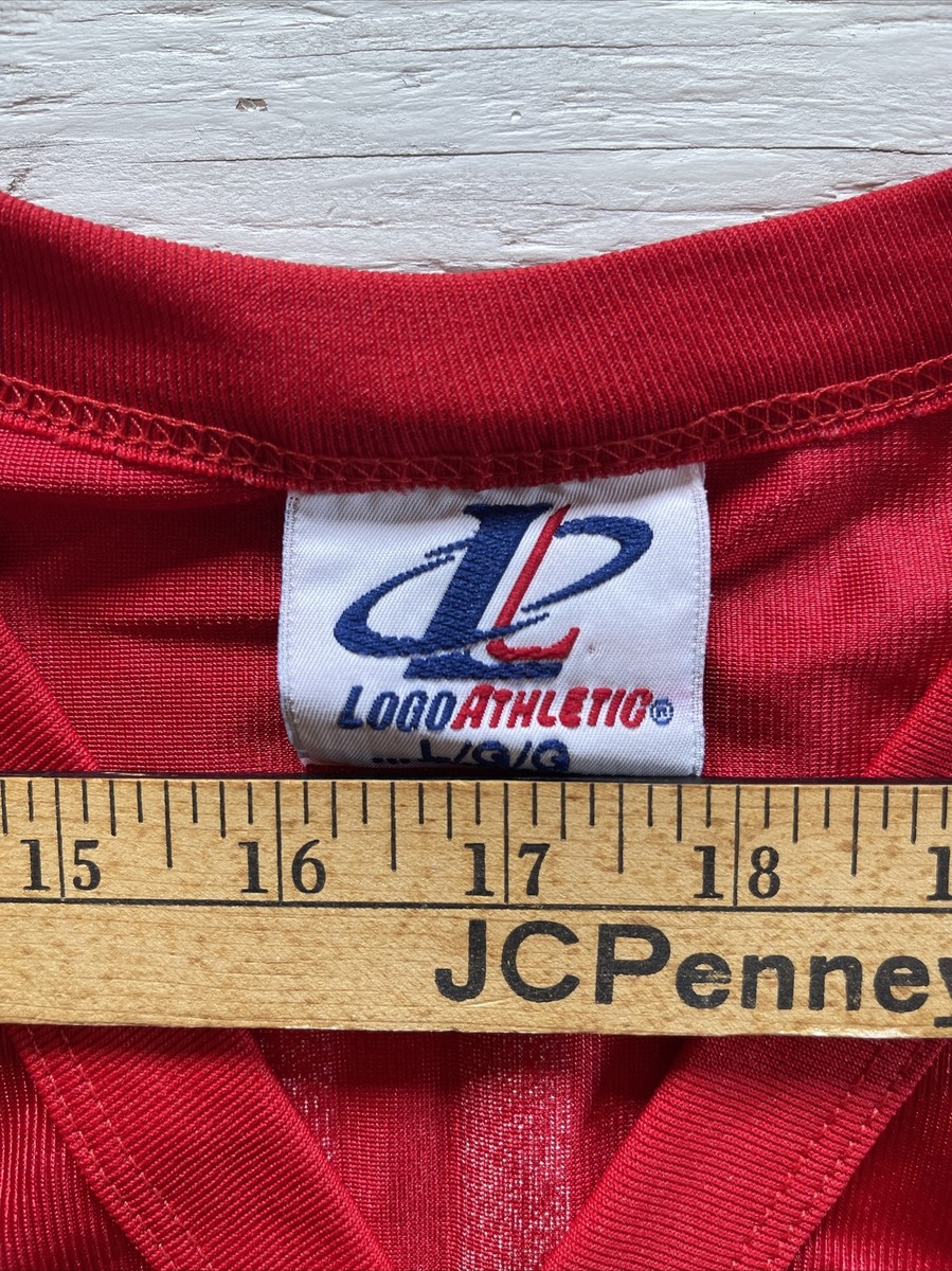 Vintage Logo Athletic NFL Steve Young San Francisco 49ers Vintage Logo Athletic NFL Steve Young San Francisco 49ers