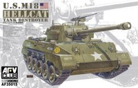 Afv Club AF35015 M18 Hellcat 1/35