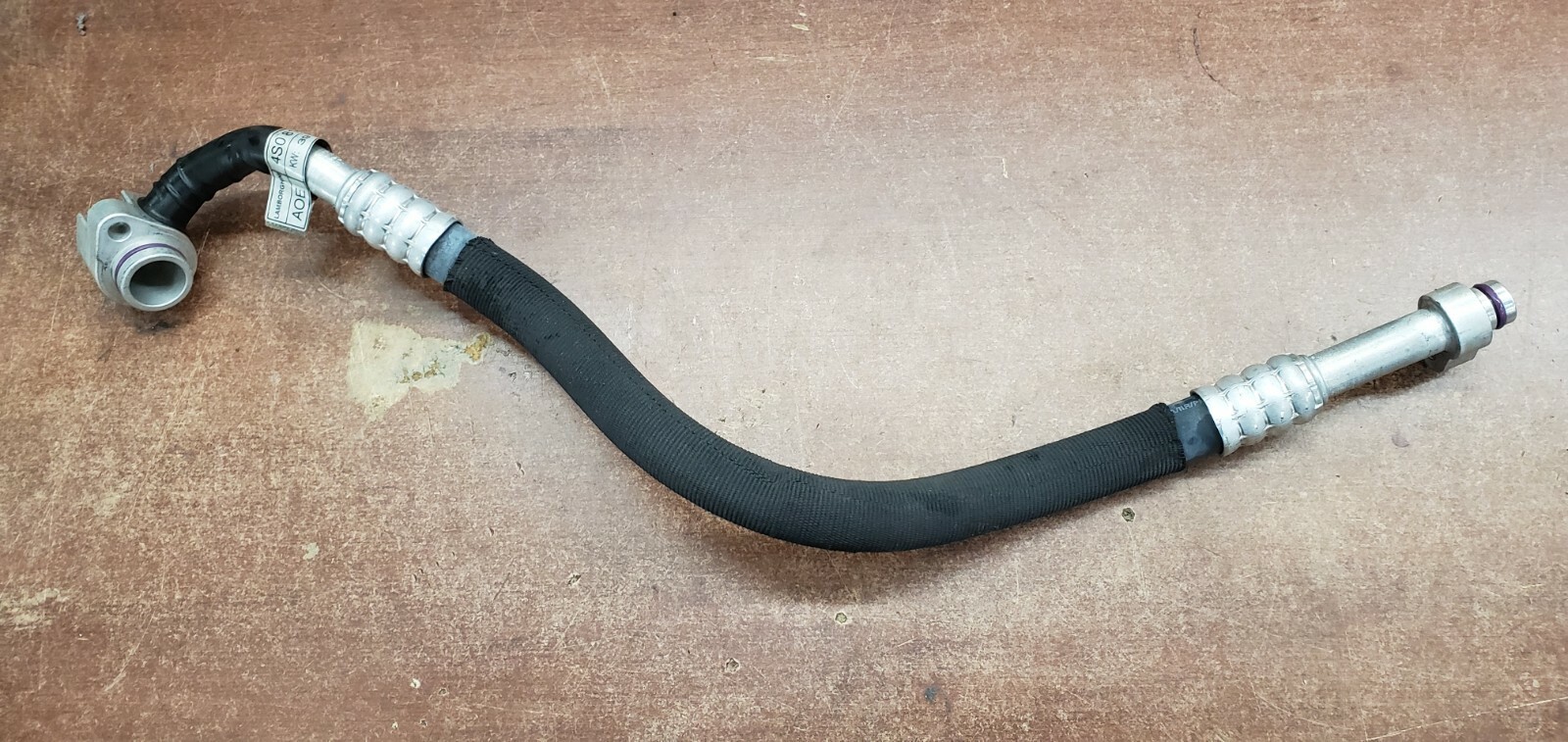 Lamborghini Huracan, AC Hose, Used, # 4S0816743B