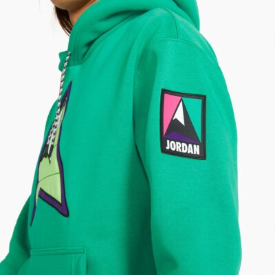 jordan 12 utility hoodie