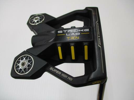 ODYSSEY PUTTER STROKE LAB black TEN JP Ver. 33INCHES | eBay