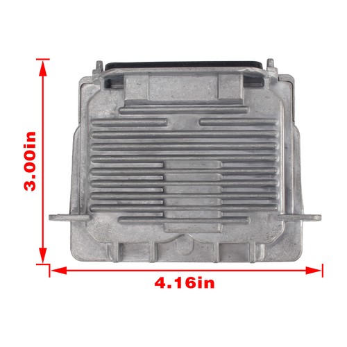 Xenon Hid Headlight Ballast Fit for 2013 20142017 Buick Enclave PN