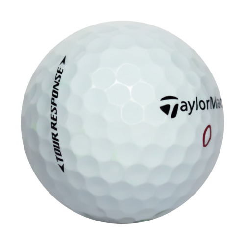 TaylorMade Tour Response Mint AAAAA 100 Used Golf Balls 5A