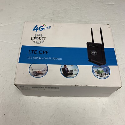 GotW3 C4R400 Router Modem LTE CPE AT&T T-MOBILE VERIZON | eBay