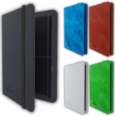 Gamegenic Prime Album 8-Pocket Sammelmappe Album Pokemon MTG Magic