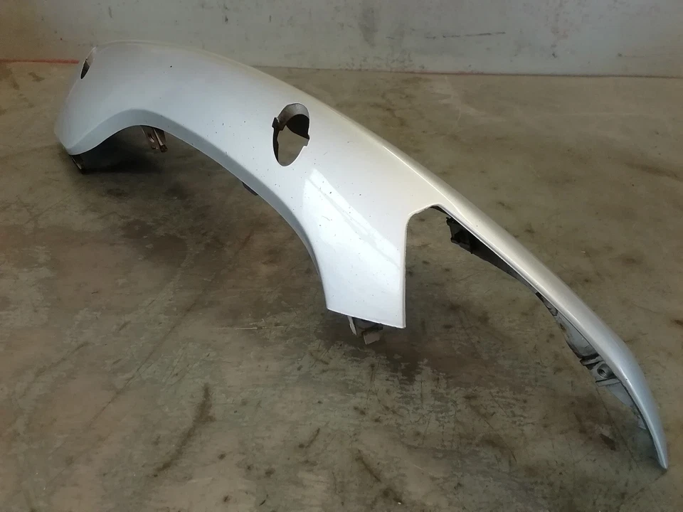 Panel asiento trasero izquierdo moto guzzi Norge 1200 2006 Foto 4 de 4