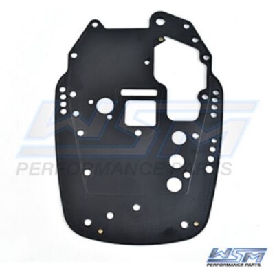 WSM MERCURY 25 - 60 HP 4 STROKE GASKET, ADAPTER PLATE, 511-07, 27 
