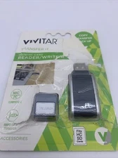 Vivitar Transfer It - SD/SDHC Card Reader/Writer MAC/PC