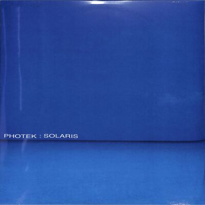Photek / SOLARIS (2LP Gatefold Sleeve) / Proper / UMCLP77 / 2LP