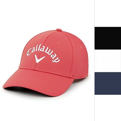 Callaway Ladies Side Crested Cap CGASA0Z4 Damen Kappe NEU