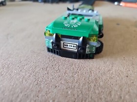 LEGO Marvel: Spider-Man: Spider-Cycle Chase (76004)