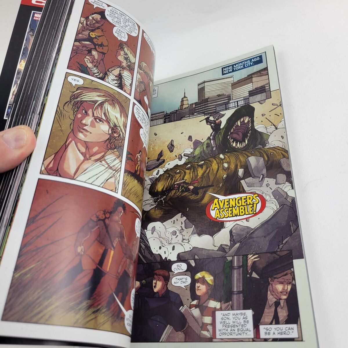 SECRET WARRIORS　THE COMPLETE COLLECTION s-l1200.jpg