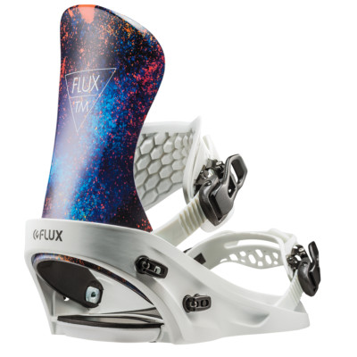 Snowboard Binding Freestyle Mountain Free Ride Flux Xf 19 A H Brew Pennywise Bindings