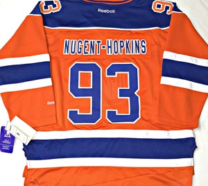 oilers wha jersey