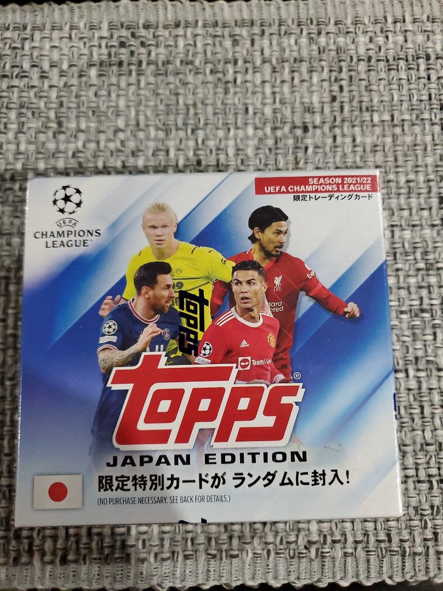 topps 淡い uefa japan edition クルゼフスキ 桜パラレル