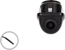 Rydeen CM-LIP4 Front or Back Up Camera w/ Selectable Parking Lines Oem Lip Style