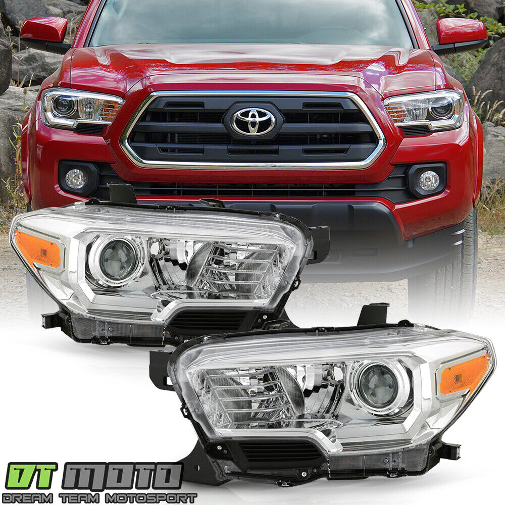 Headlamp and Fog Lamp Kit | TOYOTA TACOMA ACCESS CAB SR5 2016 Headlamp and Fog Lamp Kit | TOYOTA TACOMA ACCESS CAB SR5 2016