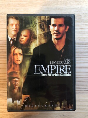 Empire (DVD, 2002)