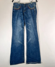 Citizens Of Humanity Jeans Size 29 Kelly 085 Low Waist Bootcut Stretch Jeans