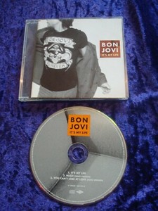 Bon Jovi-Its My Life | eBay