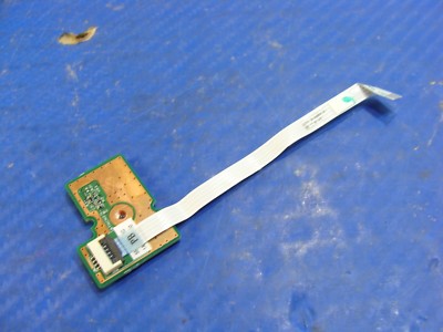Lenovo IdeaPad G580 20157 OEM Power Button Board with Ribbon
