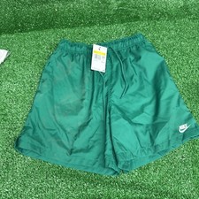 Nike Men  s Woven Lined Flow Shorts FN3307-365 Small Green