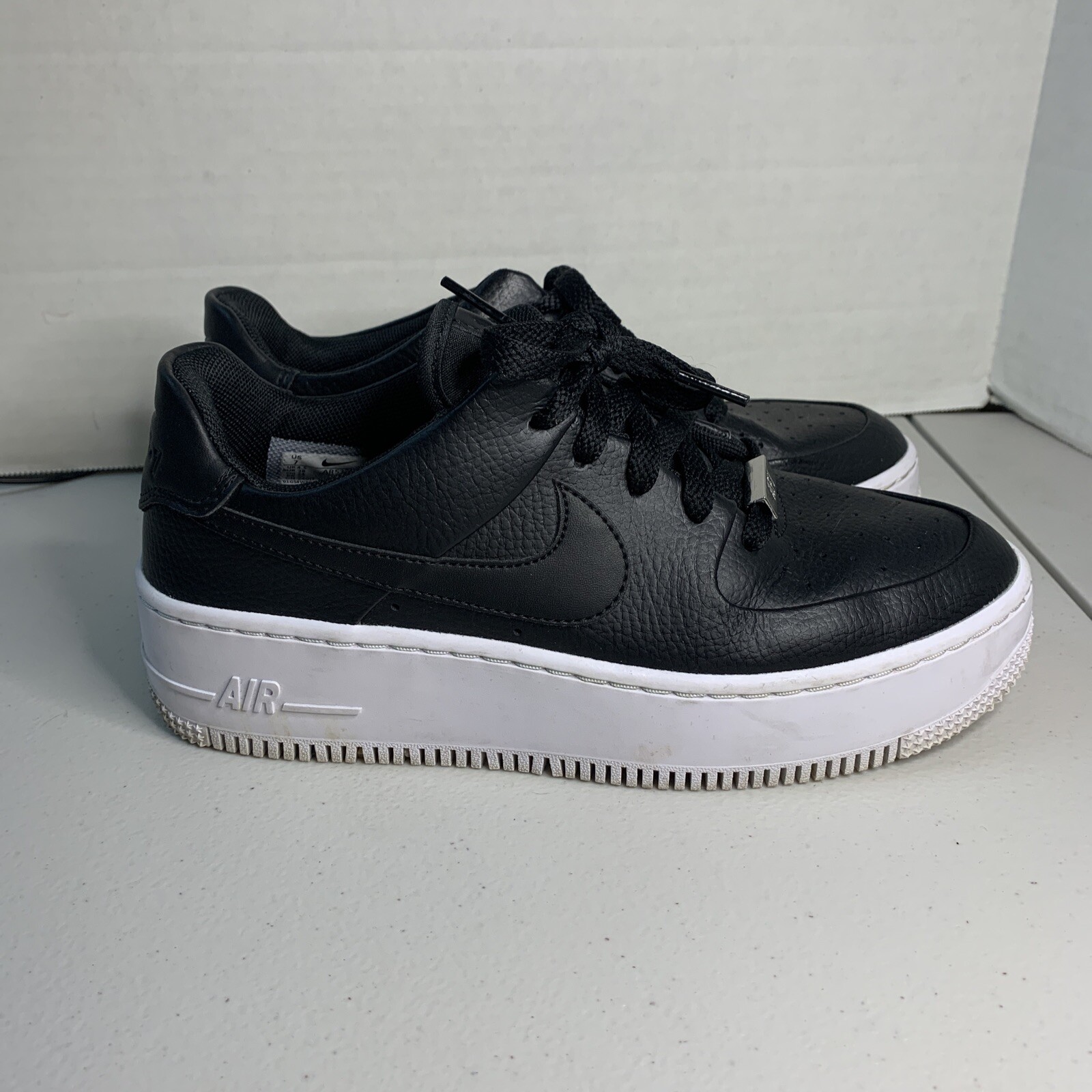 Size 7 - Nike Air Force 1 Sage Low 