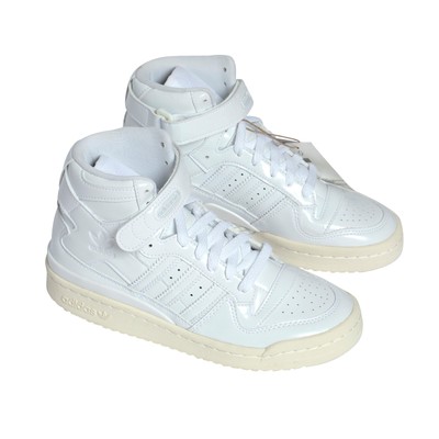 adidas (Germany) '84 Patent Leather Sneakers : US 6 F 37 1/3