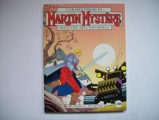 Martin Mystery First Edition No. 96 A (dd34-2)