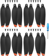 16PCS Mini 4K Mini 2 Propeller for DJI Mavic Mini 2 SE Drone 4726 Replacement Pr