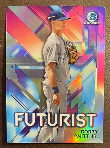 Pick Your Bowman Chrome Prospects Cards - Picture 91 of 98