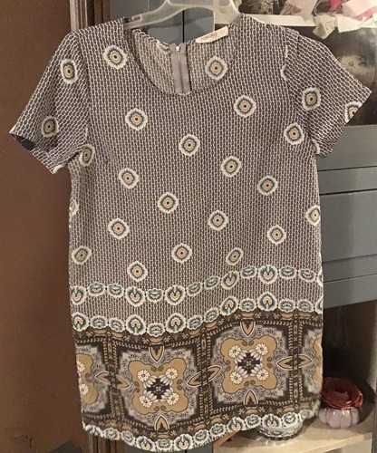 Rokoko By Dazz Size Lg Casual Dress